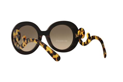 Sunglasses Prada Baroque PR 27RS (UBT4O2) 